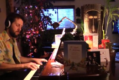 12-25 | Christmas Piano Improv