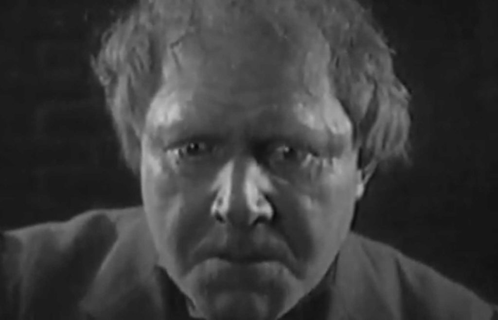 Image of Ralph Lewis from the 1921 movie the Conquering Power