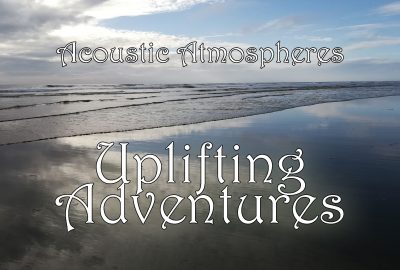 acoustic atmospheres uplifting adventures