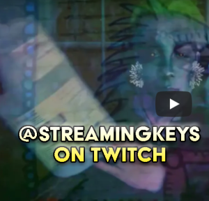 streamingkeys on Twitch week ending May 13