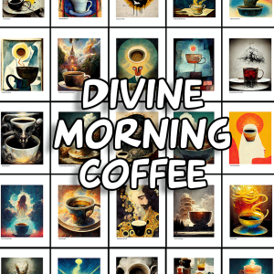 Divine Morning Coffee