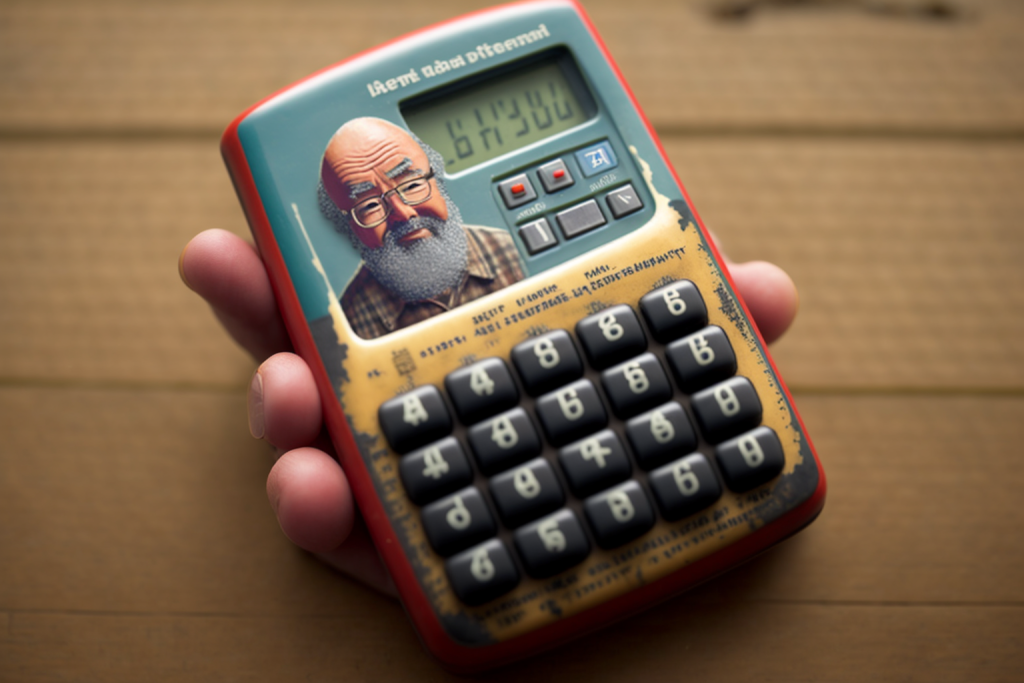 Pocket Calculator (Kraftwerk)