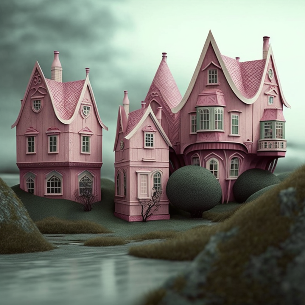 Little Pink Houses (John Mellencamp)