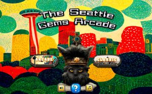 the Seattle Gems Arcade